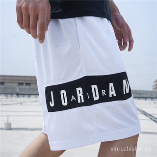 🙌 Original Jordan 2021 New products of the season Explosion Absorb sweat and wick away sweat Windproof and breathable Quick dry movement training basketball Run Shorts basketball Pocket decoration Fashionable Loose and versatile Sandy beach shorts H3YE