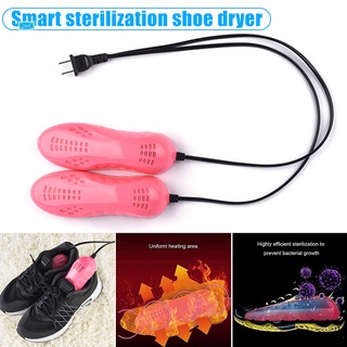 Portátil Smart zapato secador de temperatura constante secado rápido zapatos quitar olor