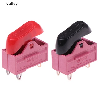 valley secador de pelo interruptor basculante interruptor 3 posición off-on-on barco interruptor co