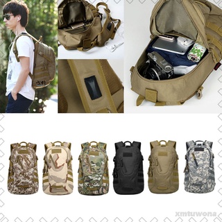 mochila de viaje grande molle escalada camping senderismo mochila bug out bolsa