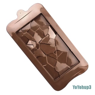 [vYOYO] molde de silicona para Chocolate, herramientas para hornear, silicona, molde de caramelos