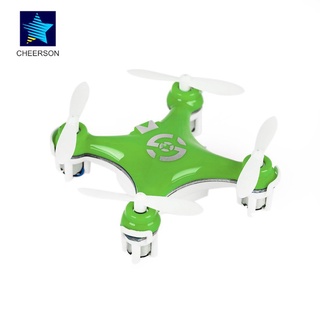 RC Quadcopter 4CH 2.4GHz Headless Mode Drone Green for CX-10