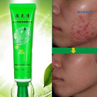 [winnie] crema de eliminación efectiva para acné, manchas, cicatrices, tratamiento de las estrías