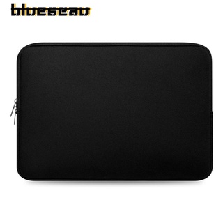 【blueseau】Basic 15 Inch Notebook Bag Repellent Laptop And Tablet Bag Case Cover