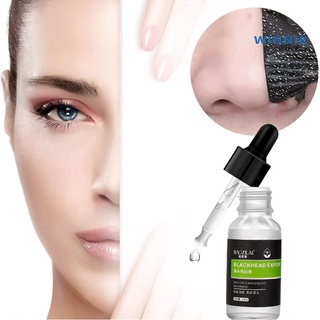 [Winnie] Blackhead Softener Derived Export Liquid Remover Treatment Nose Deep Cleansing (1)