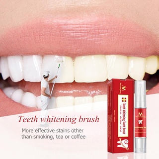 cepillo para blanquear dientes de moda/higiene bucal/limpieza removedor de manchas/cuidado dental