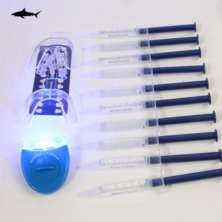 Dentista dientes blanqueamiento peróxido dientes belleza instrumento de Gel Oral herramientas 10Pcs (6)