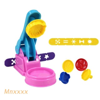 mnxxx juguetes hechos a mano para niños creativos 3d herramientas de plastilina diy juguetes educativos regalos