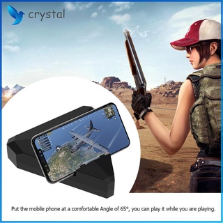 Crystal G5 Phone PUBG Bluetooth compatible con Gamepad Gaming teclado ratón convertidor adaptador (7)