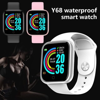 Smartwach Y68 D20 Pro relógio Fitness Bluetooth Android Ios (Cigga) 5 (5)