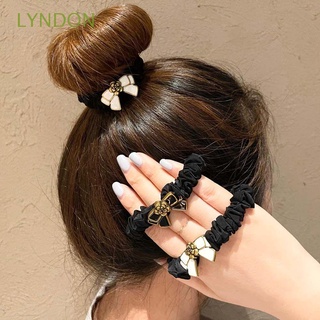 Lyndon cinta elástica De Flores para el cabello/ligas para el cabello/cuerda para el cabello/corsé Multicolor (1)