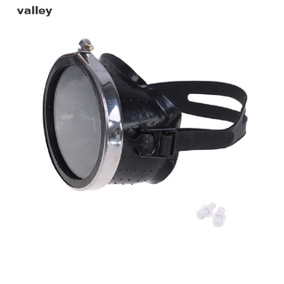 Valley HD-Gafas De Buceo (Impermeables , Resistentes Al Agua , Vidrio Templado)