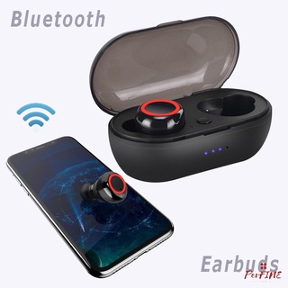 Audífonos con caja AA-UM1 Peqiueno inalámbrico 5 0 BlitzWolf AIRAUX AA-UM1/Bluetooth 5 0/hifi/Estéreo con caja cargadora