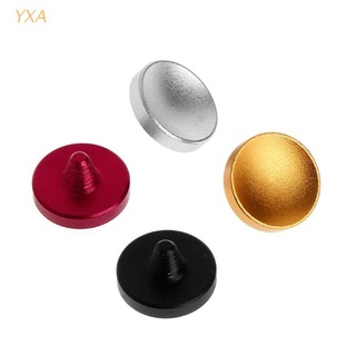Yxa - botón de liberación cóncava (10 mm, 10 mm, Metal para Fuji X100 100s X20 X10 M3 M6 M7)