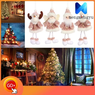 [top @ meng] Decoraciones De Navidad Creativo Colgante Viejo Muñeco De Nieve