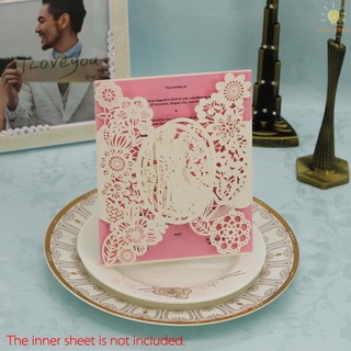 (Cosh) 20 pzs Delicados tarjetas decorativas con estampado De invitaciones Para decoración De Banquete/boda (9)