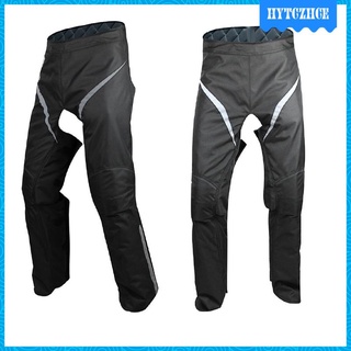 Hytczhce 2 piezas protector/leggins De Motocross Para Motocicleta/senderismo/invierno