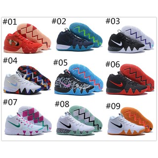 nike kyrie 4 ep kyle irving 4 hombres zapatos de baloncesto deporte zapatos limitado 15 color