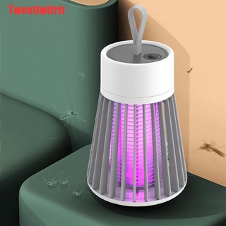TRTR 1 pieza lámpara USB Anti Moustique Lampe Antimosquitos insecto Muggen Fly Trap repelente