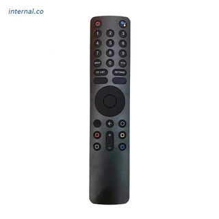 INT1 XMRM-010-Mando A Distancia Compatible Con Bluetooth Mi TV 4s Smart L65m5-5sin 5asp