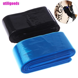 [Utiligoods] 100Pcs Tattoo Clip Cord Sleeves Bags Supply Covers Bags For Tattoo Machine