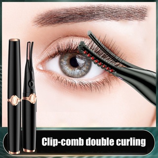【MT】Electric Eyelash Curler USB Charge Eye Beauty ABS Eyelash Makeup Tools for Women