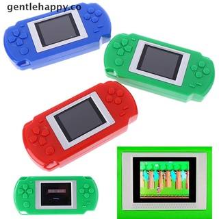 [gentlehappy] consola de juegos 268 en 1 con pantalla a color de 268 juegos diferentes co