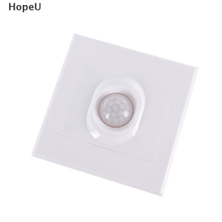 [HopeU] Pir Senser infrarrojo IR interruptor módulo cuerpo Sensor de movimiento automático encendido luces lámparas venta caliente