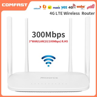Full Netcom 4g tarjeta router inalámbrico hogar coche portátil móvil WiFi Unicom Telecom tarjeta SIM acceso a Internet