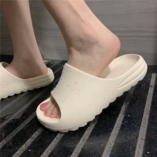 Sandalias De verano para mujer con suela gruesa antideslizante