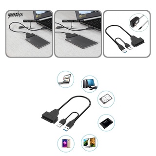 < yuanzhen > Adaptador De Disco Duro Cable USB 3.0 A SATA Convertidor De Alta Velocidad Para SSD HDD De 2.5/3.5 Pulgadas