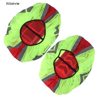 itisevw - funda reflectante para mochila deportiva, impermeable, a prueba de polvo