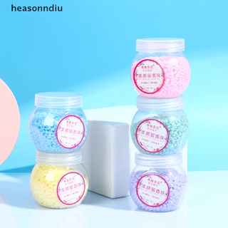 heasonndiu fragancia duradera perlas de lavandería suavizante telas en lavado aroma boosters co