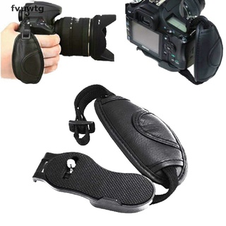 Fvuwtg Wrist Strap Camera Hand Grip For Canon EOS Nikon Sony Olympus Kodak SLR DSLR CO