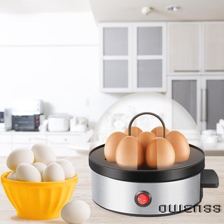 (owenss) Eléctrico huevo olla apagado automático huevo vaporizador caldera de desayuno máquina (8)