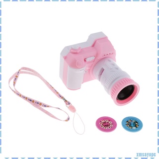 juguete de aprendizaje cámara de proyección juguetes educativos para niños bebé