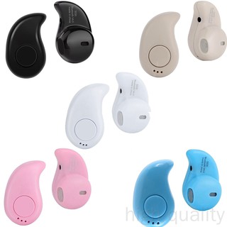 Mini auricular Bluetooth 4.1+EDR S530 Auriculares Invisibles Auriculares Inalámbricos Auriculares Deportivos runbu998 store (1)