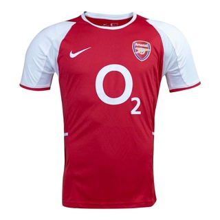 Jersey/camiseta de alta calidad~Arsenal 2003-04 retro S-XXL
