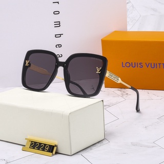 ! ¡louis Vuitton! Las nuevas gafas de sol Anti-UV 400 Anti luz azul fotocromáticas para hombres gafas de sol para mujeres