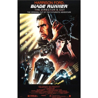 [Rompecabezas únicos] Película Blade Runner 2049 Afiches K886E Rompecabezas Actividad en interiores (1)
