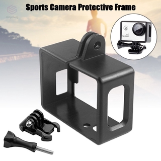 Cámara deportiva marco protector de Clip rápido borde caso para SJCAM SJ4000 Sj6000 cámaras accesorios (1)