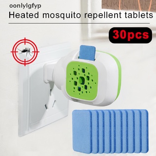 oonly 30 tabletas repelentes de mosquitos anti mosquitos repelentes de plagas sin co tóxico