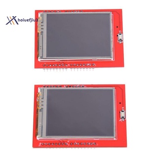 2.4 Pulgadas TFT LCD Pantalla Escudo Panel Táctil ILI9341 240X320 Para Arduino UNO MEGA