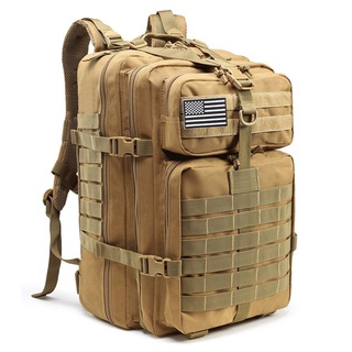 50l gran capacidad hombre ejército táctico mochilas militares asalto bolsas 900d impermeable deporte al aire libre senderismo bolsa de camping mochila (1)