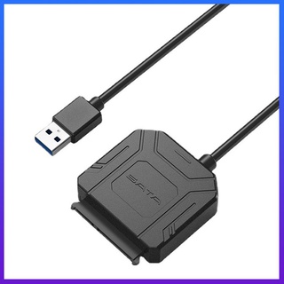 Cable Convertidor De Disco Duro USB 3.0 A Sata 2.5/3.5 Pulgadas HDD/SSD Adaptador (1)