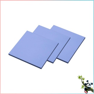 GPU CPU Heatsink Cooling Conductive Silicone Pad High Thermal Conductivity Chip Cooling Square Thermal Pad (8)