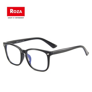 roza gafas de luz azul retro anti radiación marco receta hombres gafas ópticas mujeres gafas ks104