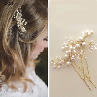 [cod] boda novia peine de pelo clip cristal rhinestone flor imitación perla horquilla caliente