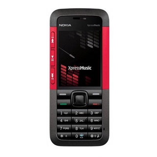 【carlightsax】Renovated Nokia 5310Xm Xpressmusic Java Mp3 Player Unlocked Phone (6)