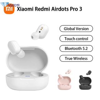 Xiaomi Redmi AirDots 3 pro auriculares True inalámbrico Bluetooth estéreo Bass TWS auriculares aptX adaptativo HD calidad de sonido auriculares